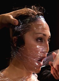 Tightly wrapped package