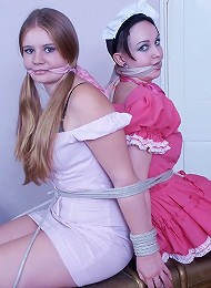 Whipped and tormented
